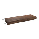 Fabuwood Allure Fusion Nickel – FLS48 WALNUT - image 1