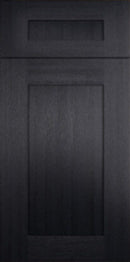 Blaze Black Shaker Sample Door AA-SB15 mini - image 1