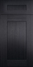 Blaze Black Shaker Sample Door AA-SAMPKD - image 1