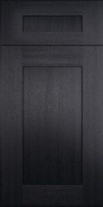 Blaze Black Shaker Sample Door AA-SAMPKD - image 1