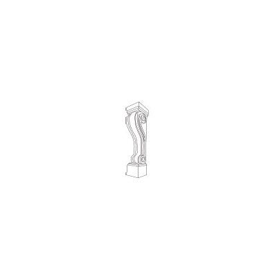 ES-CC01 7"W Corbel