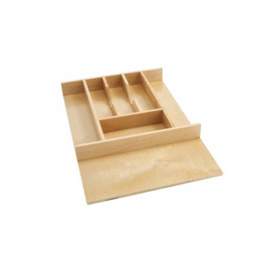 Fabuwood Allure Galaxy Mocha 20 5/8" W Trimmable Cutlery Divider - image 1