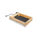 Fabuwood Quest Metro Mist 18" W Charging Drawer w/Blum Sides - image 1