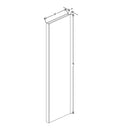 Fabuwood Illume Catalina Muratti 4 3" W x 90" H x 24" D Tall Column - image 1