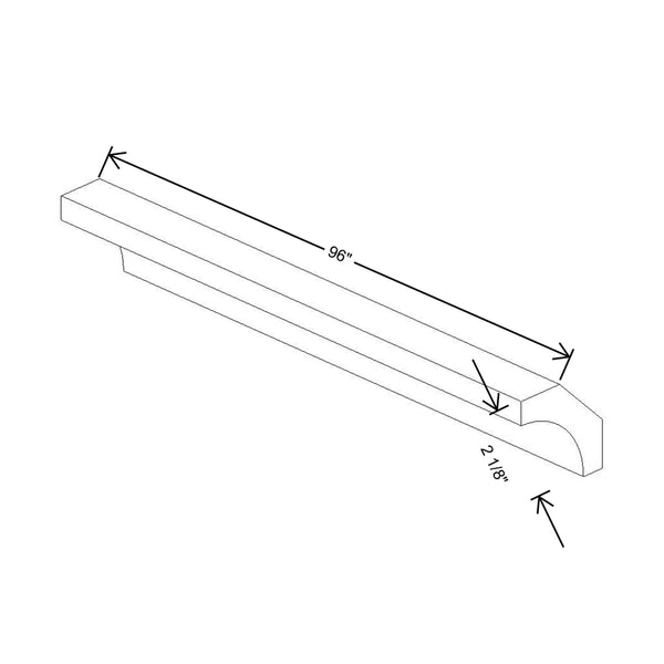 Small Cove Moldings