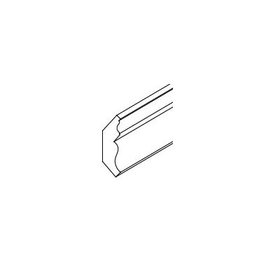 AW-CM1-5/8 1-5/8"W Crown Molding