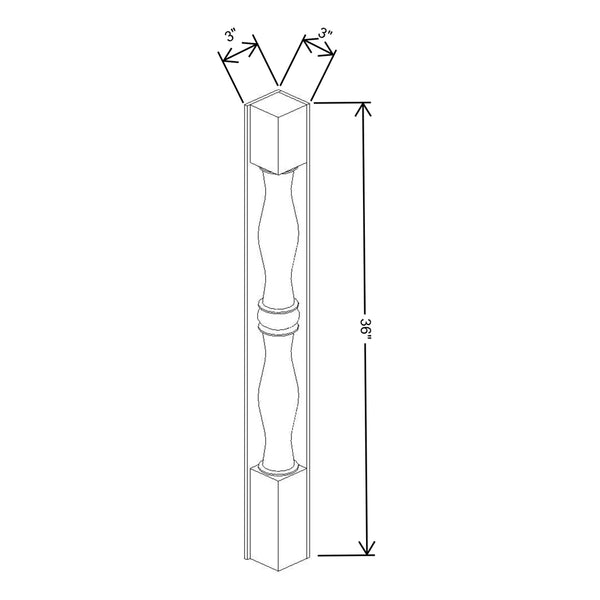 Corner Posts