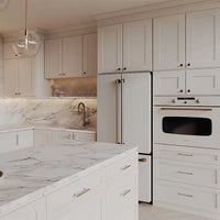 Champagne Maple Shaker