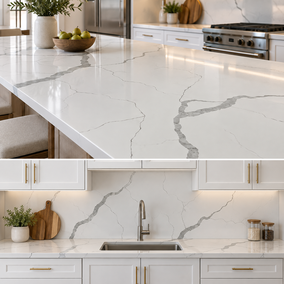 Calacatta White