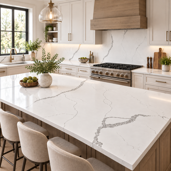 Calacatta White