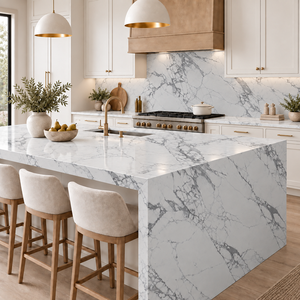 Glacier White