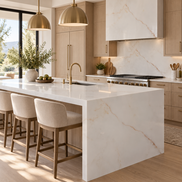 Calacatta Ivory