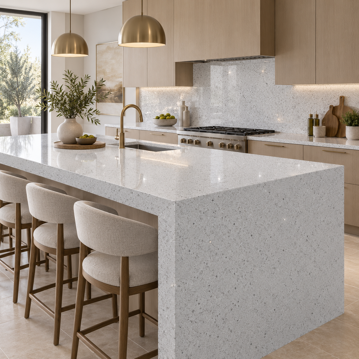 Crystal White