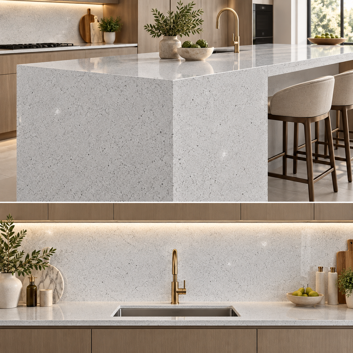 Crystal White