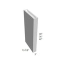 Fabuwood Illume Tuscany Como Ash 2 Molding – ITCA2-BBM – Accessory - image 1