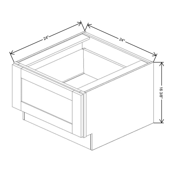 Bench Seat Cabinets