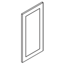AG-EPWP2490D Decorative Wall End Door | TSG Forevermark Greystone Shaker - image 2