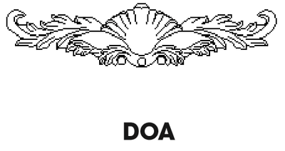 SL-DOA Decorative Onlay Applique | TSG Forevermark Signature Pearl - image 1