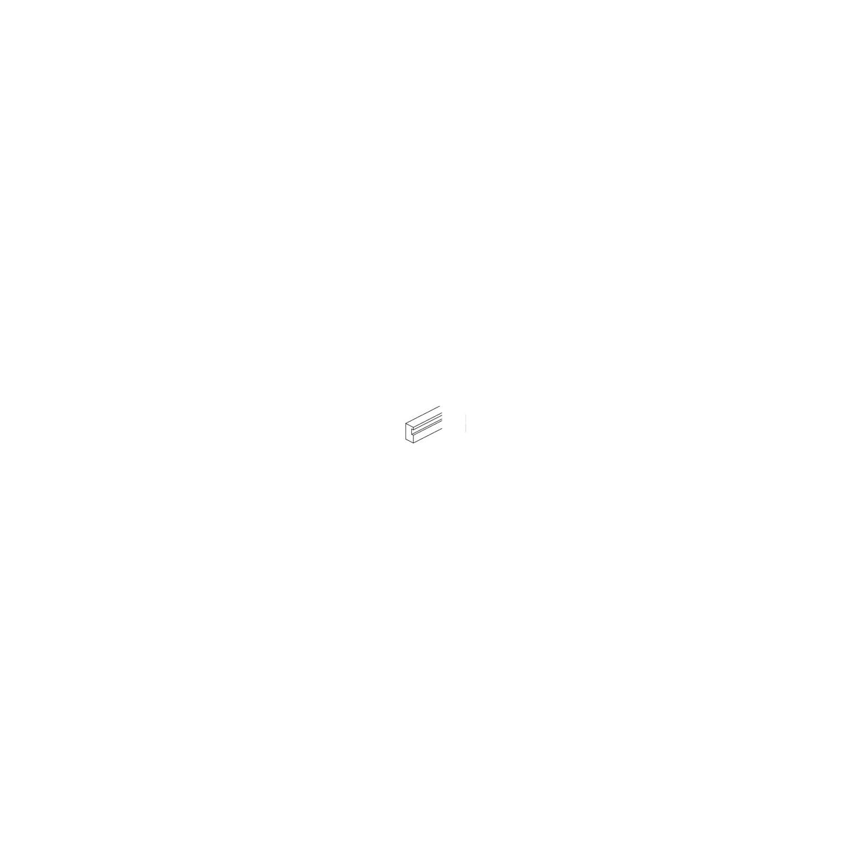 HAP-DWR3 3"W Dishwasher Return End Panel