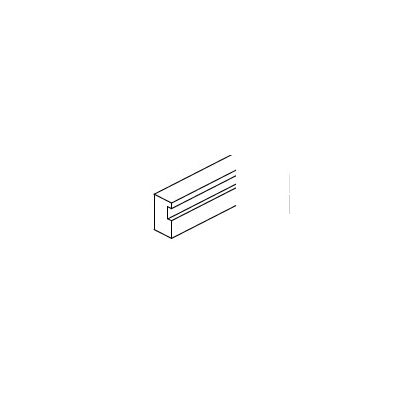 HAB-DWR1 1/2 1-1/2"W Dishwasher Return End Panel