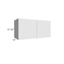 Fabuwood Illume Tuscany Como Ash 2 Stacakble Cabinet – ITCA2-W3312 - image 1