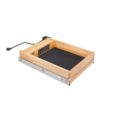 Fabuwood Allure Luna Desert Oak – CHD-B18 BLUM - image 1