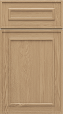 Parriott Elegant Oak 12" W Wall Cabinet