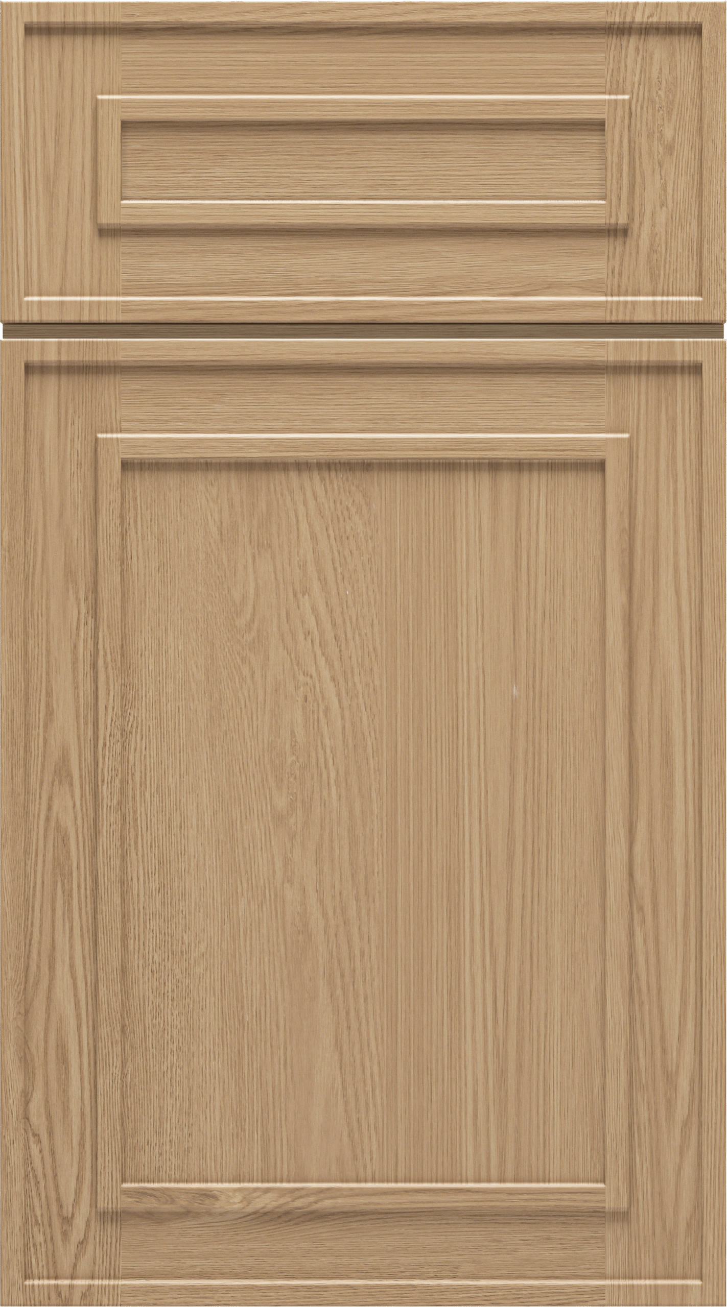 Parriott Elegant Oak 12" W Wall Cabinet