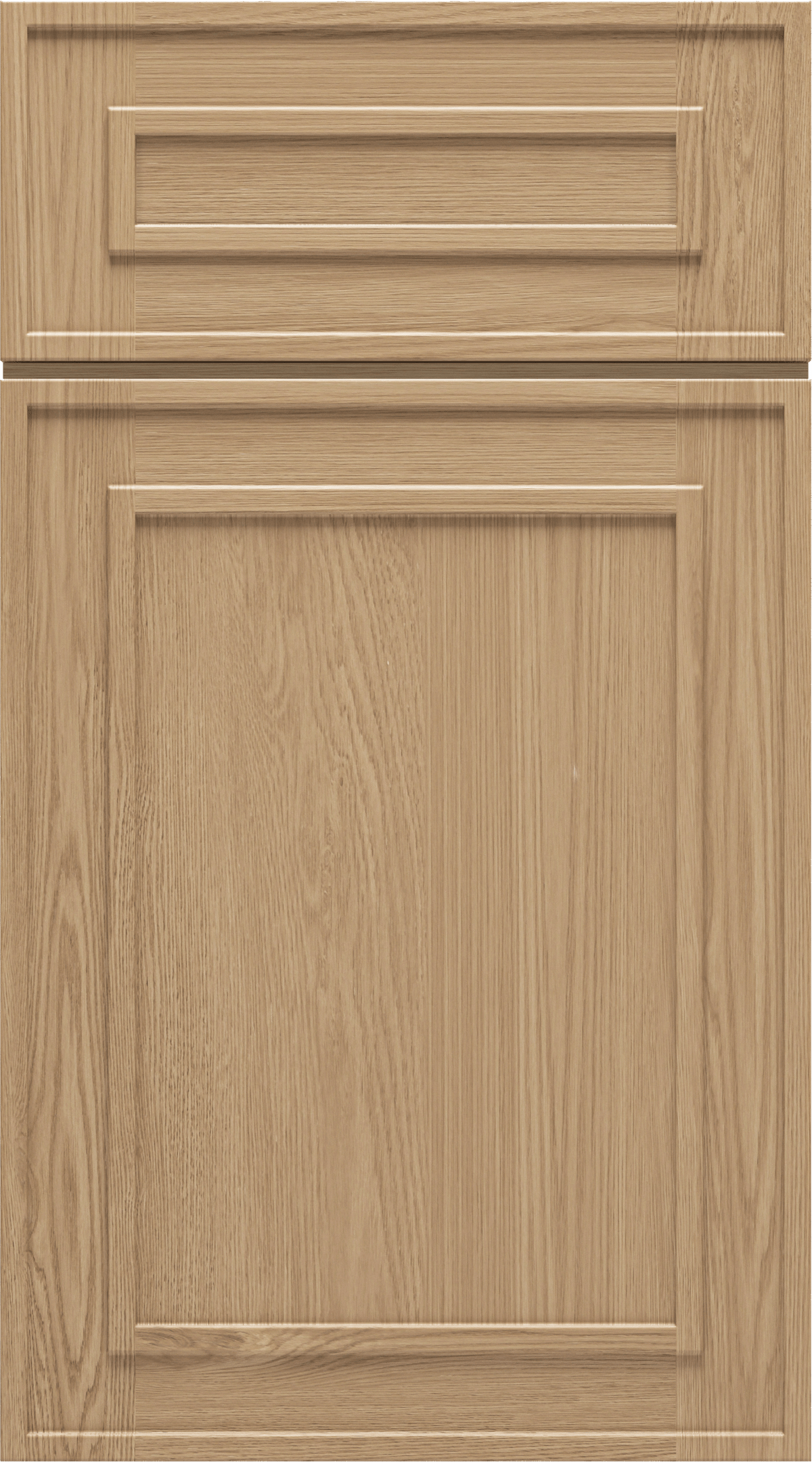 Elegant Oak - Door Sample