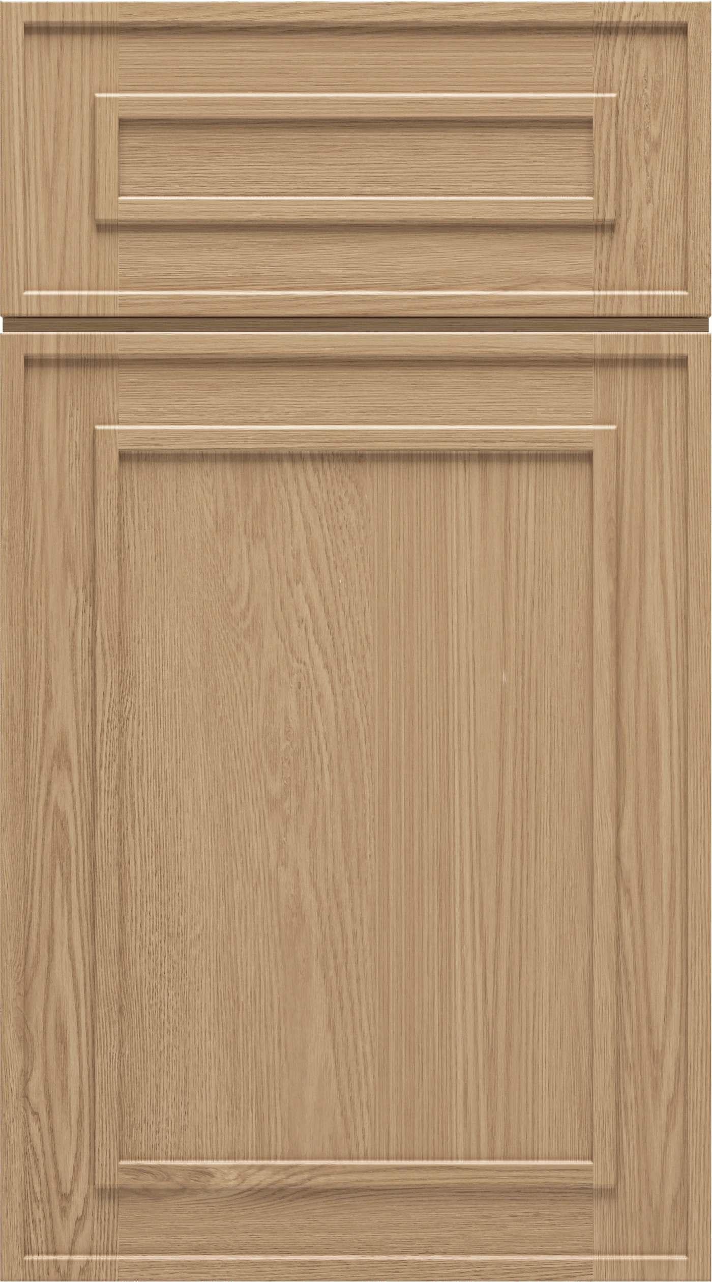 Parriott Elegant Oak 15" W Wall Cabinet