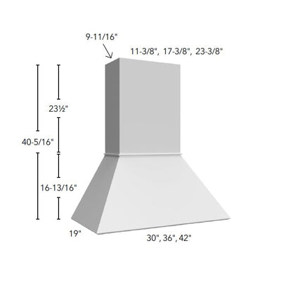 Fabuwood Allure Fusion Timber – RHE30 - image 1