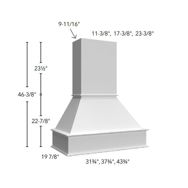 Timber Signature Hoods