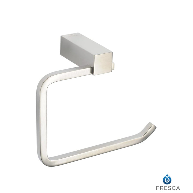 Ottimo Single Bar Wall Mounted Tissue Holder - image 1