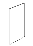 NS-FBP483614 1 Finished Back Panel | House of Cabinet Natural Shaker - image 1