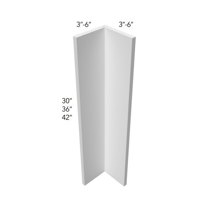 Fabuwood Illume Tuscany Como Ash 2 Wall Fillers – ITCA2-CF330 - image 1