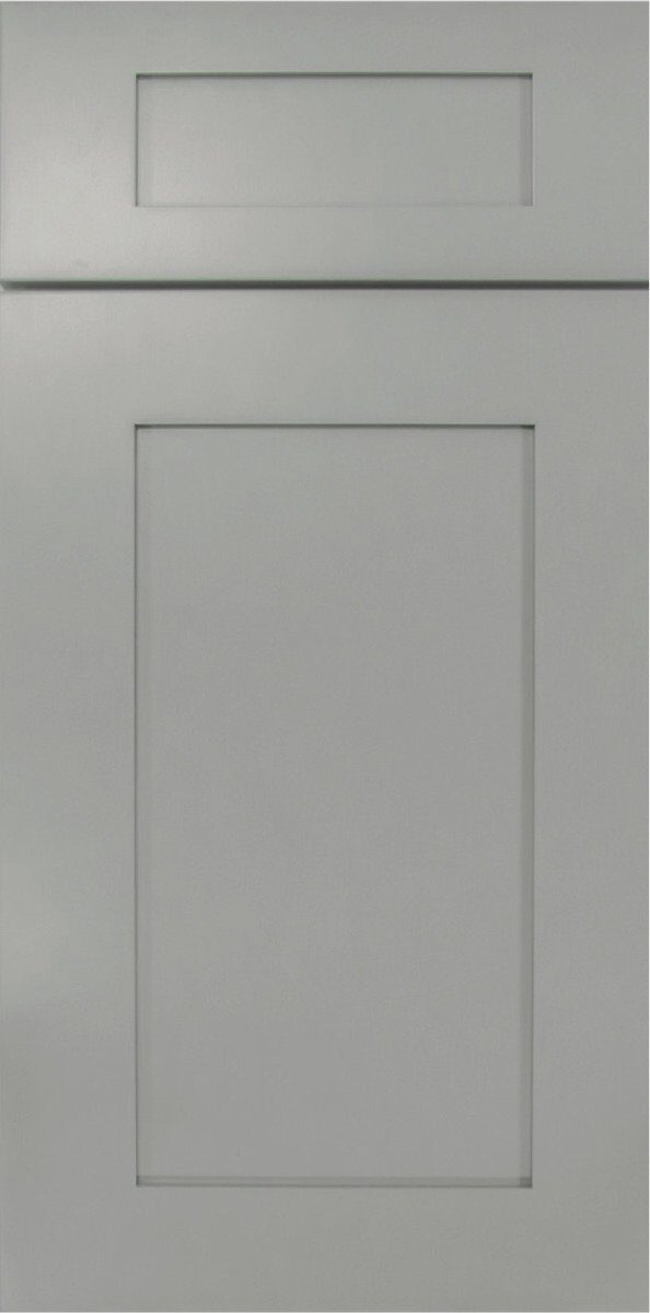 Lait Grey Shaker Sample Door AB-SB15 mini - image 1