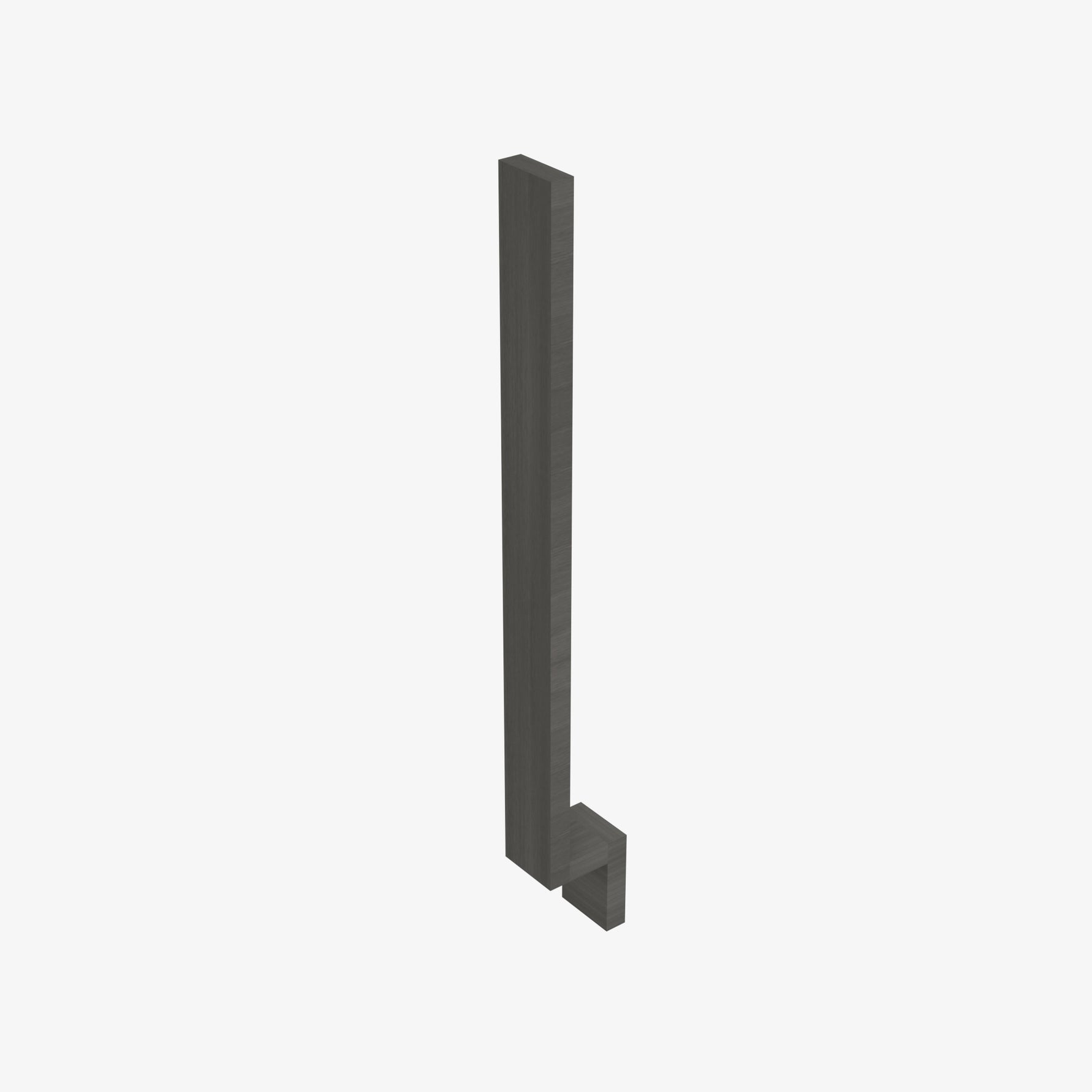 AA-BF6-3/4 Base Filler | TSG Forevermark Blaze Black Shaker - image 1