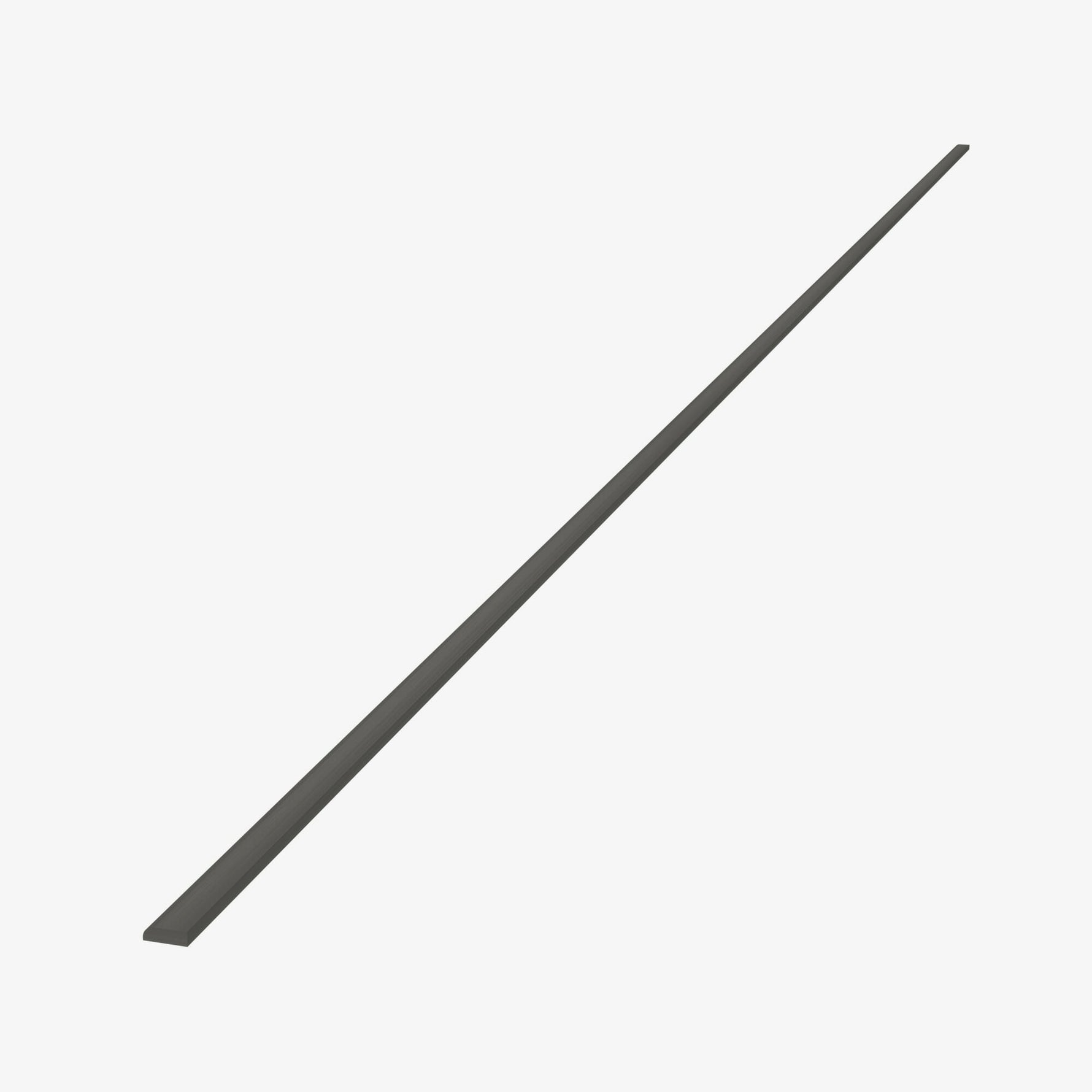 AA-SC1-3 SM Bull Nose Scribe Molding | TSG Forevermark Blaze Black Shaker - image 2
