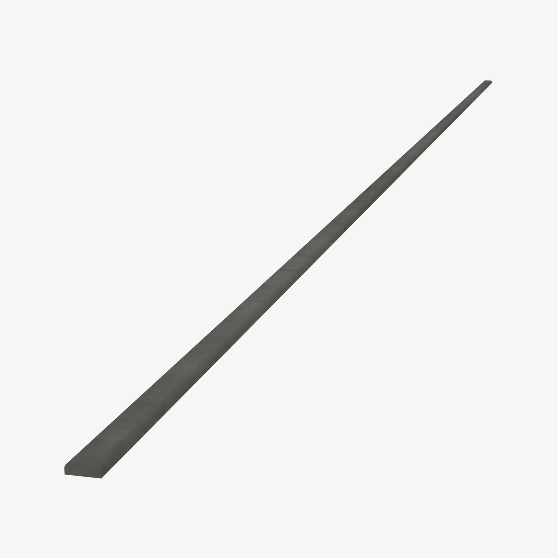 AA-SC8 BM Batten Molding | TSG Forevermark Blaze Black Shaker - image 2