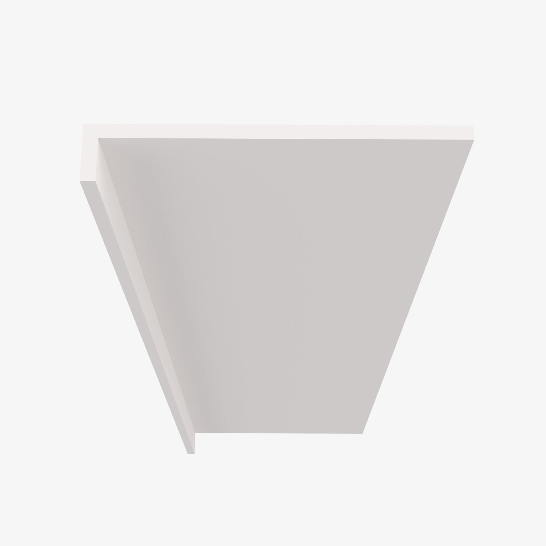 AZ-REP2484-3/4 Refrigerator End Panels | TSG Forevermark Champagne Maple Shaker - image 2