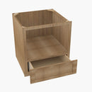 AH-B30MW 30W 30 Inch Microwave Base Cabinet | Homestead OAK Shaker - image 12