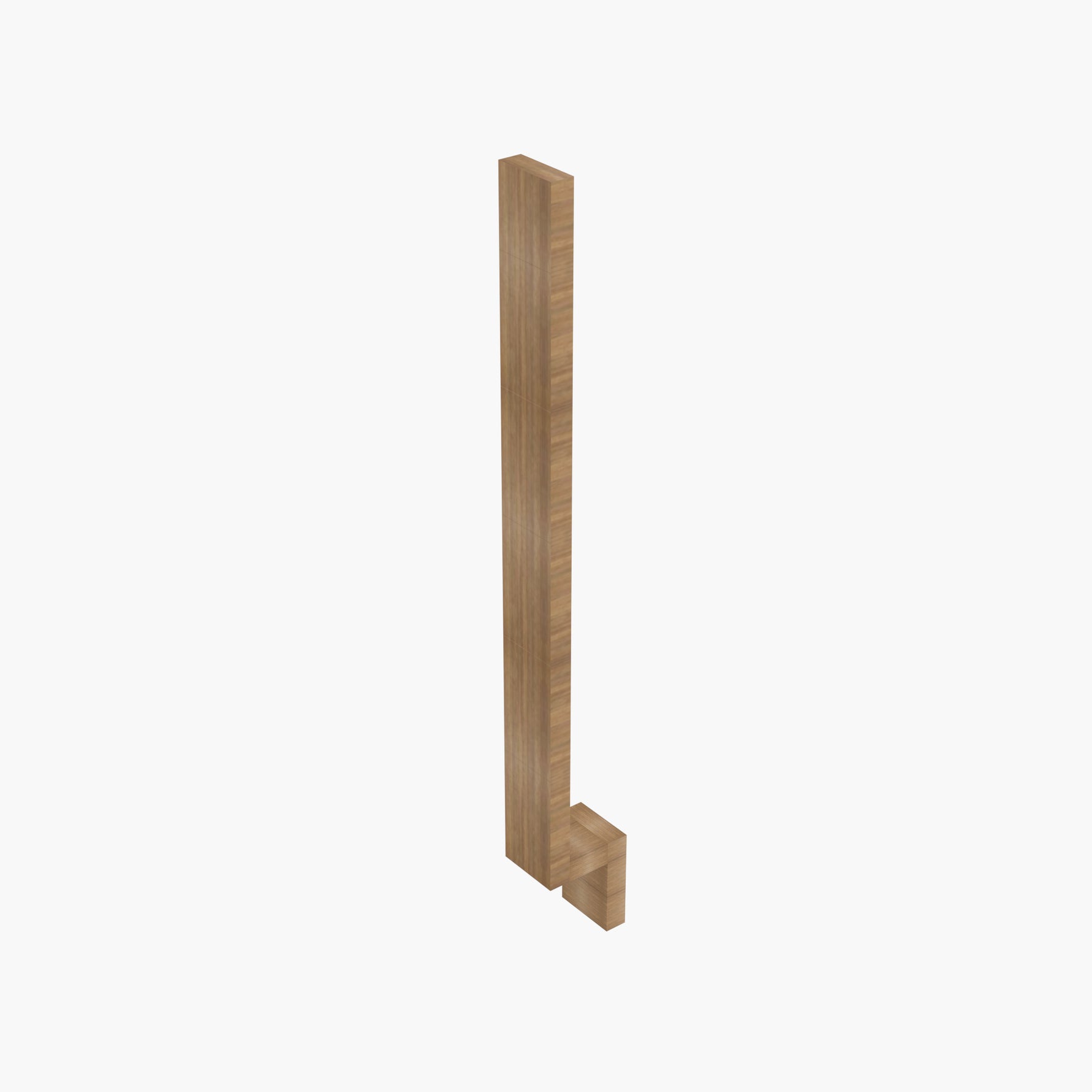 AH-BF6-3/4 Base Filler | TSG Forevermark Homestead OAK Shaker - image 7