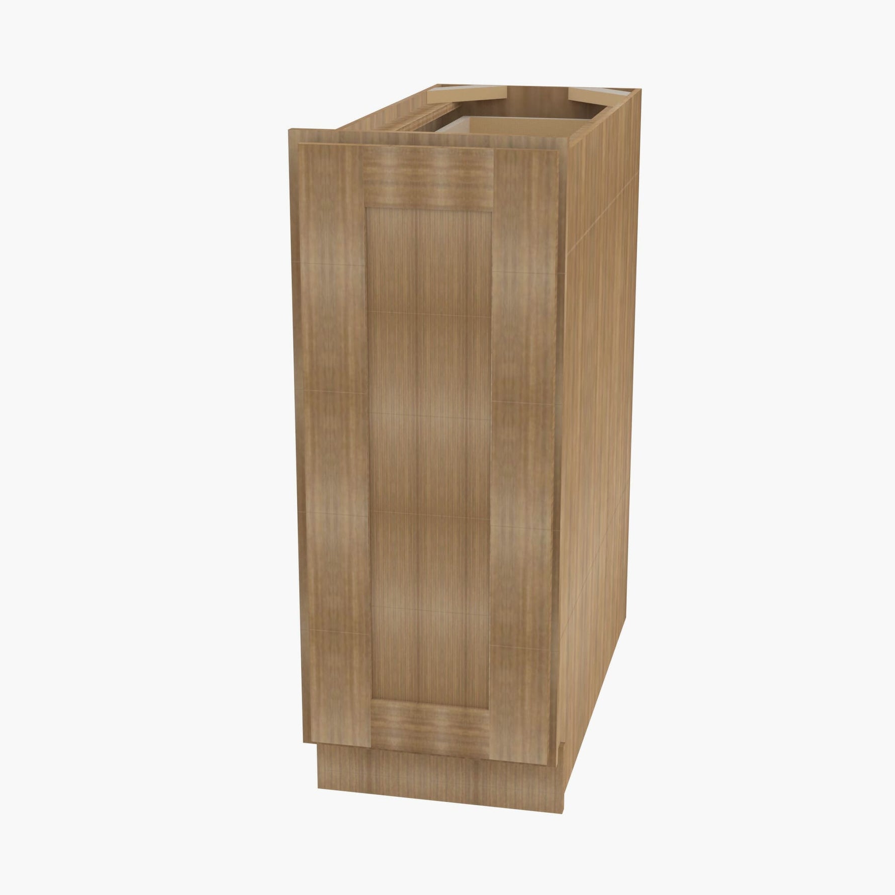 AH-BFP09 Base Pull Out with Spice Rack | TSG Forevermark Homestead OAK Shaker - image 2