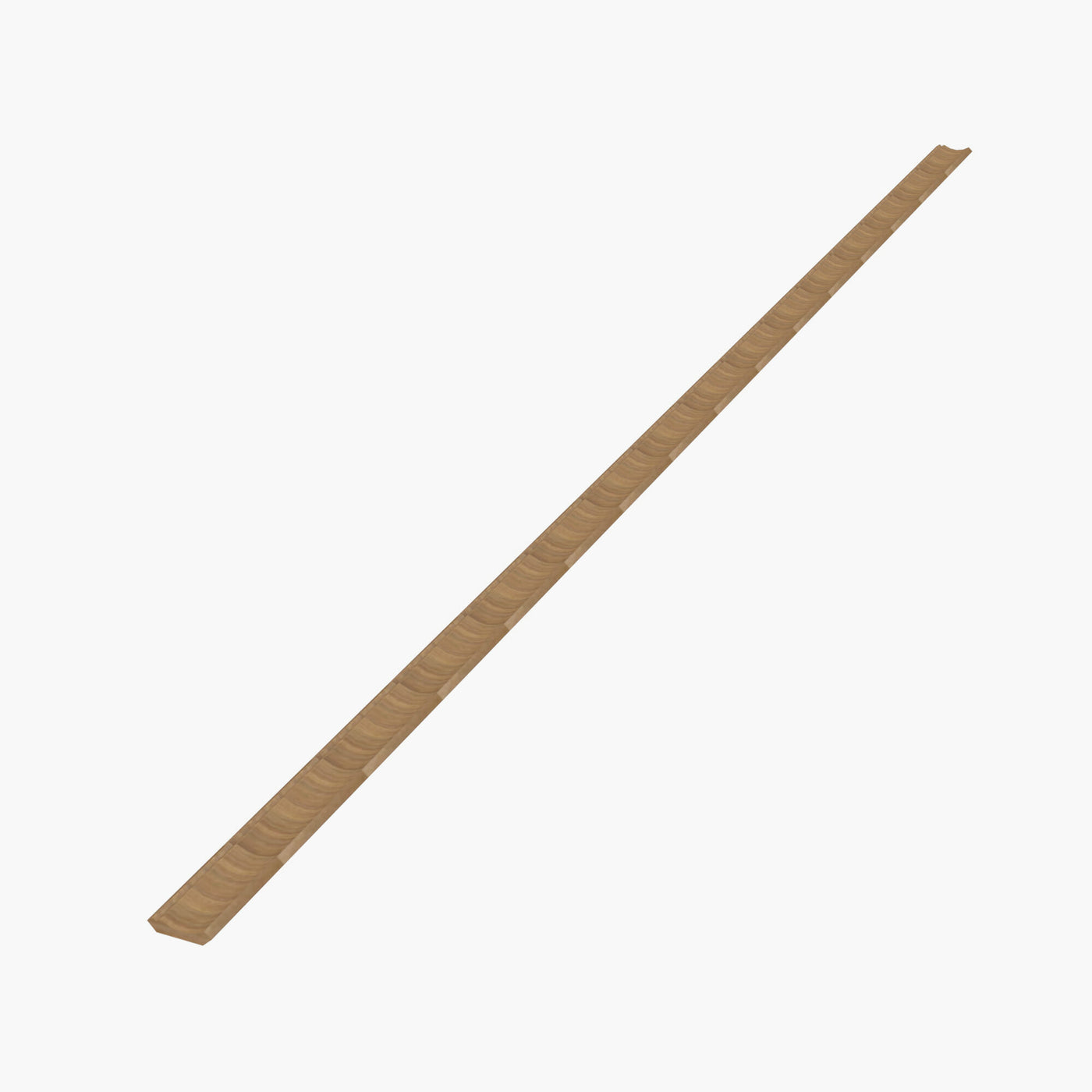 AH-CM96 Crown Molding | TSG Forevermark Homestead OAK Shaker