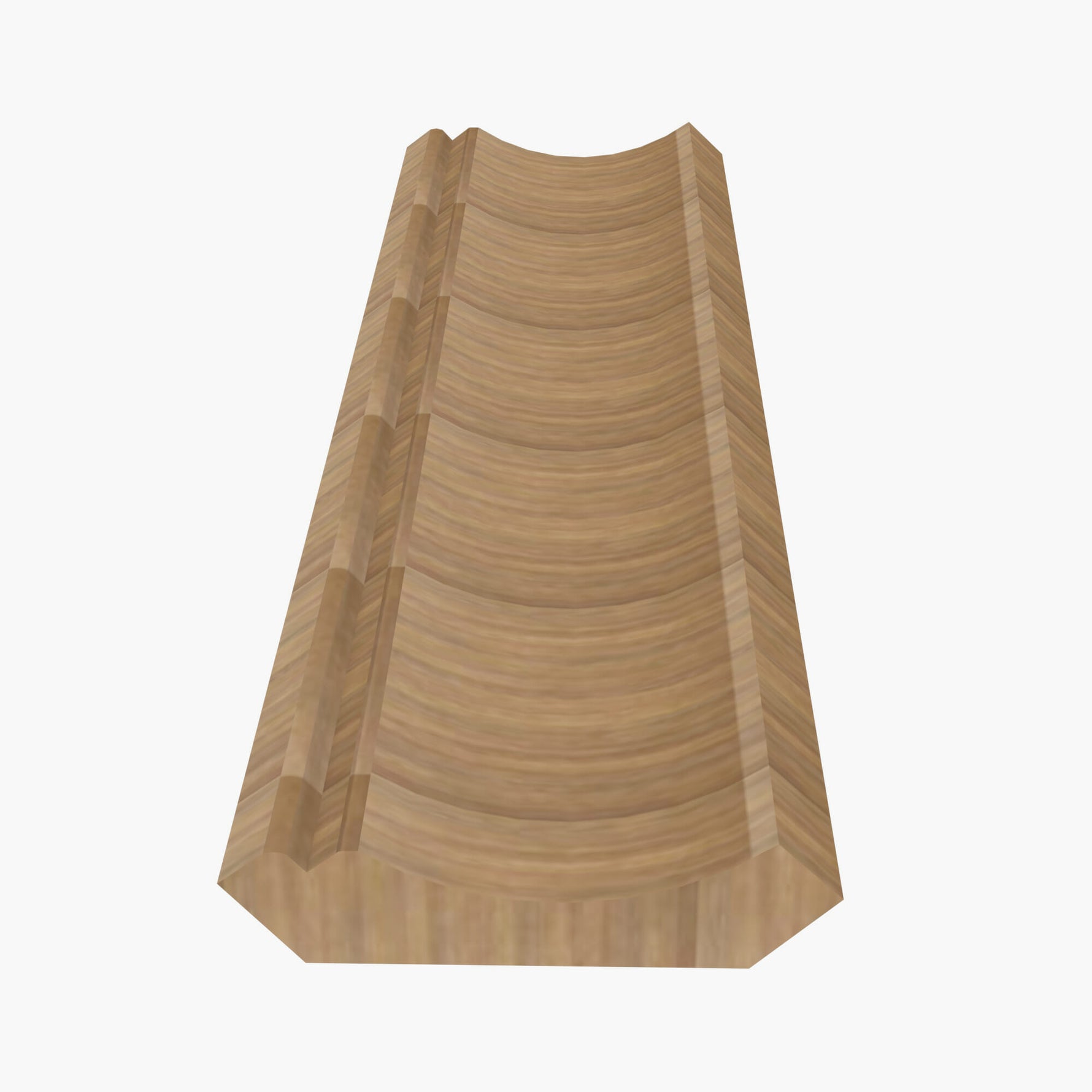 AH-CM96 Crown Molding | TSG Forevermark Homestead OAK Shaker - image 5