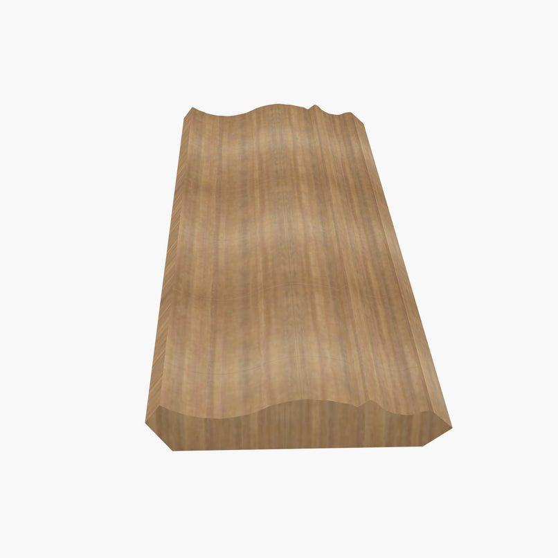 AH-CM96H-4 Crown Molding | TSG Forevermark Homestead OAK Shaker - image 1