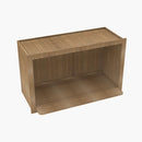 AH-MWO3018PM-12 30 Inch Microwave Oven Wall Cabinet | Homestead OAK Shaker - image 10