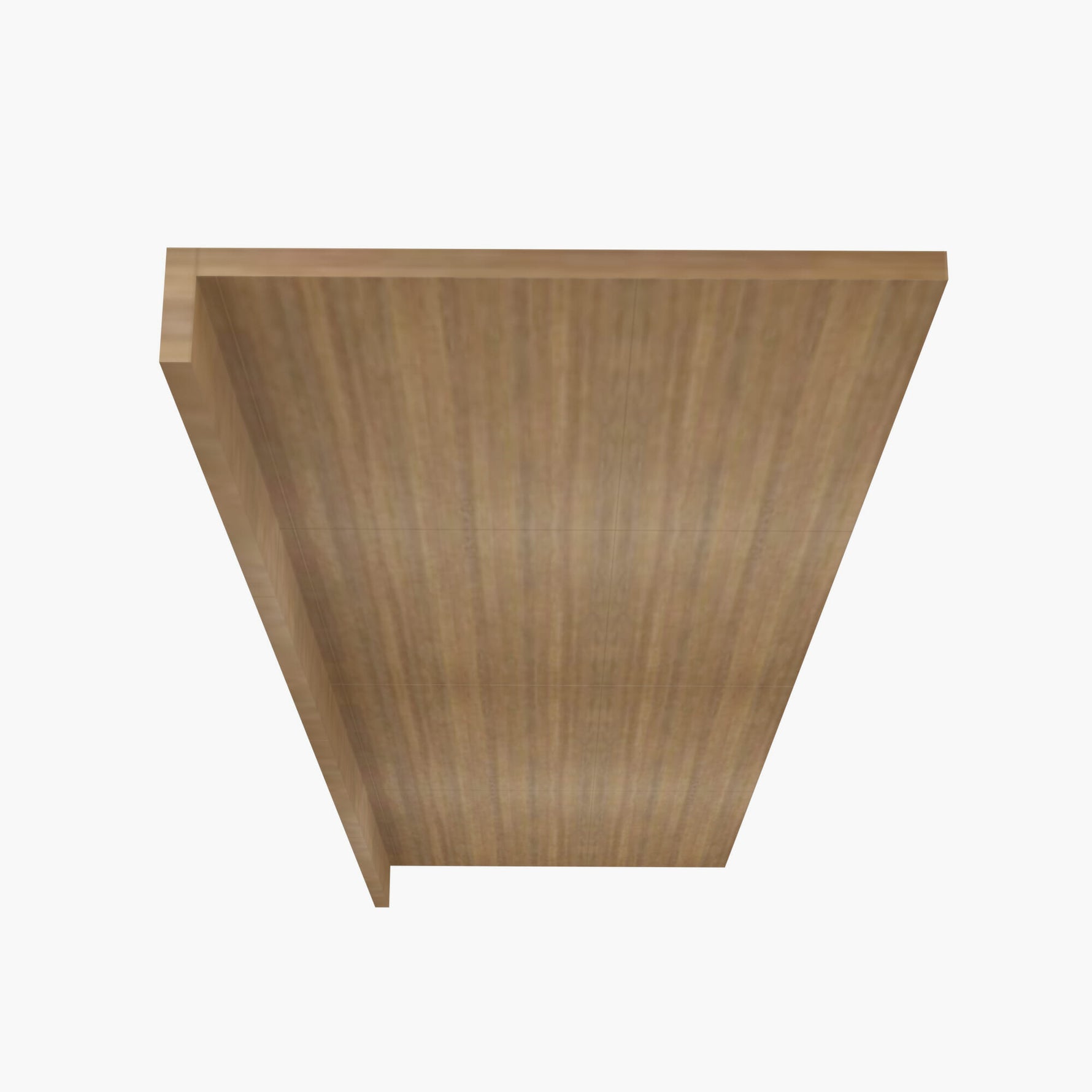 AH-REP2496-3/4 Refrigerator End Panel | TSG Forevermark Homestead OAK Shaker - image 2