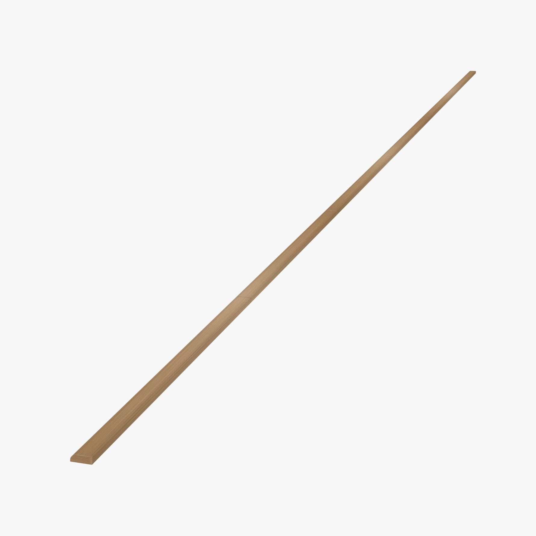 AH-SC1-3 SM Bull Nose Scribe Molding | TSG Forevermark Homestead OAK Shaker - image 6