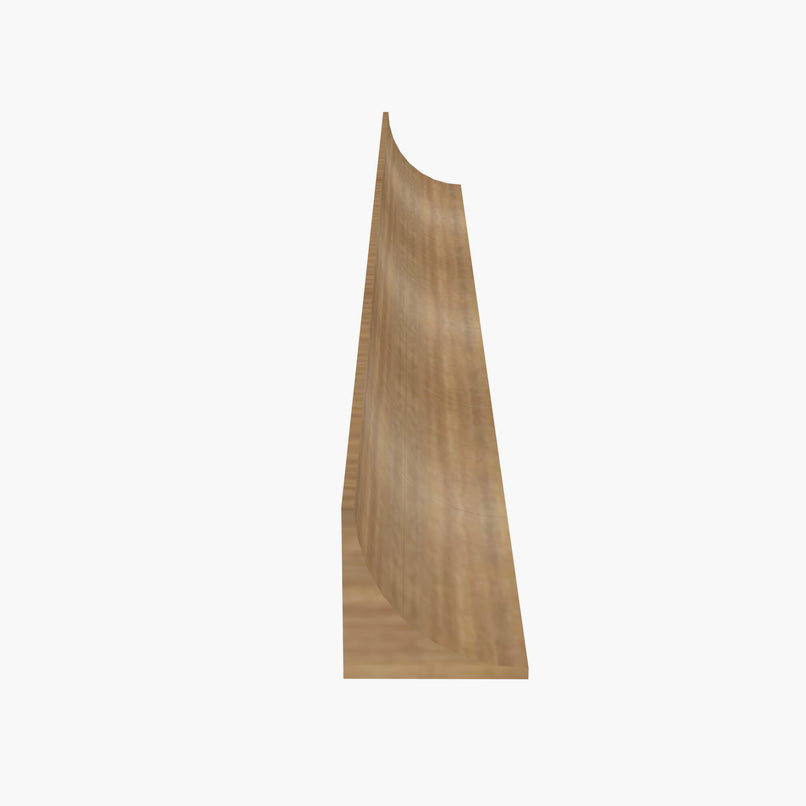 AH-SC4 ICM Inside Corner Molding | TSG Forevermark Homestead OAK Shaker - image 7
